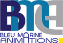Bleu Marine Animations